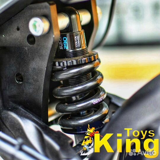 Электросамокат Ultron X3 New