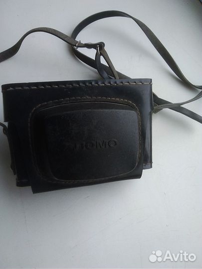 Плёночный фотоаппарат Смена 8 СССР