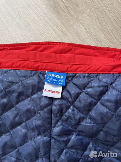 Зимний женский спортивный костюм Forward