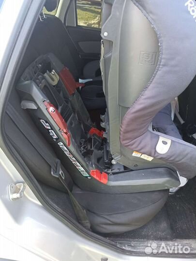 Детское автокресло britax romer 9-18