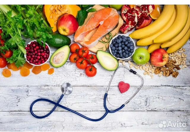 Нутрициолог. Специалист по восстановлению здоровья