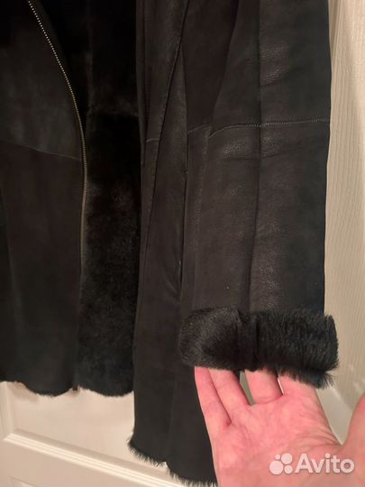 Дубленка женская 46 48