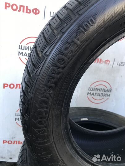 Gislaved NordFrost 100 235/55 R17 103T