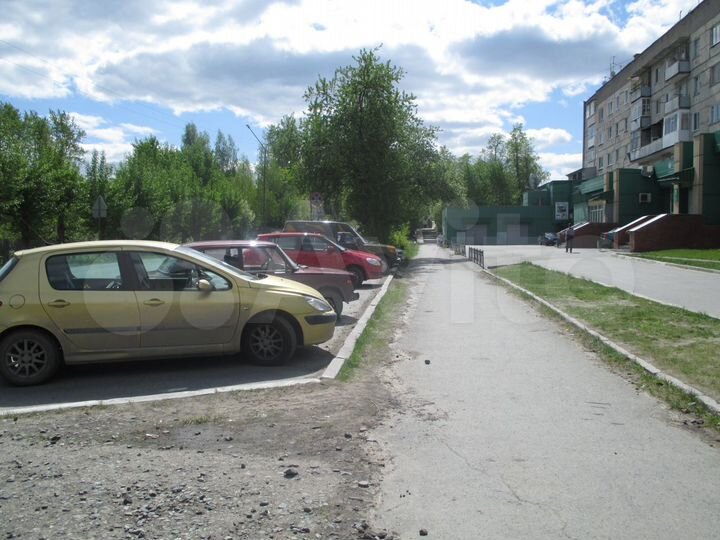 Свободного назначения, 15 м²