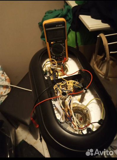 Ремонт водонагревателей/бойлеров