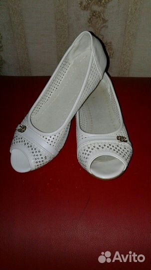 Балетки (35-36 размер)