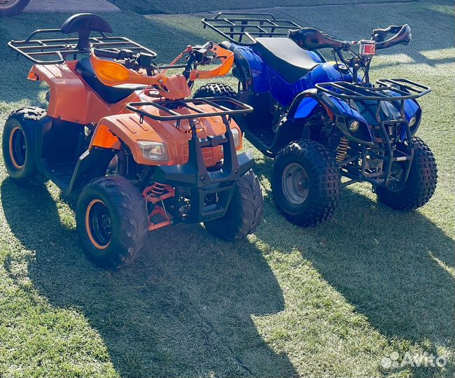 Детский квадроцикл 125 кубов