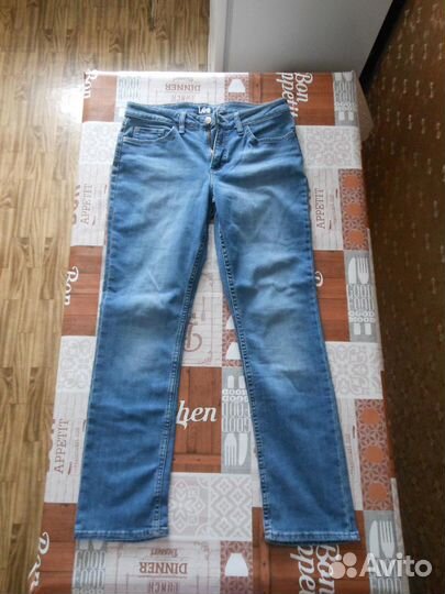 Джинсы Lee женские