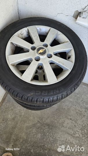 Диски с резиной r16