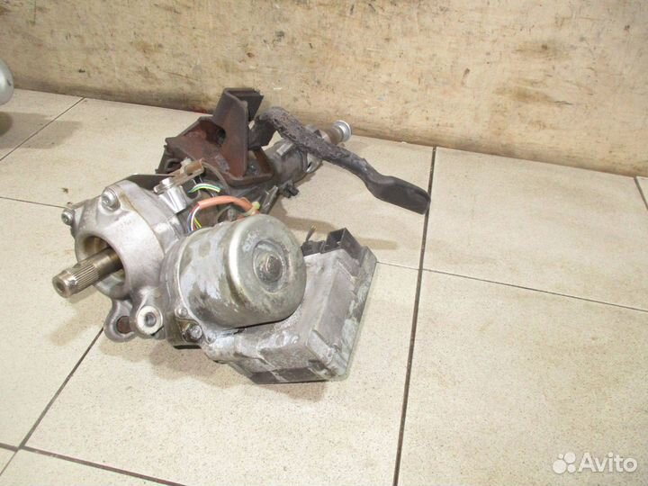 Колонка рулевая VW Polo Sedan