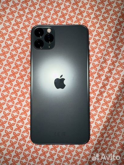 iPhone 11 Pro Max, 256 ГБ