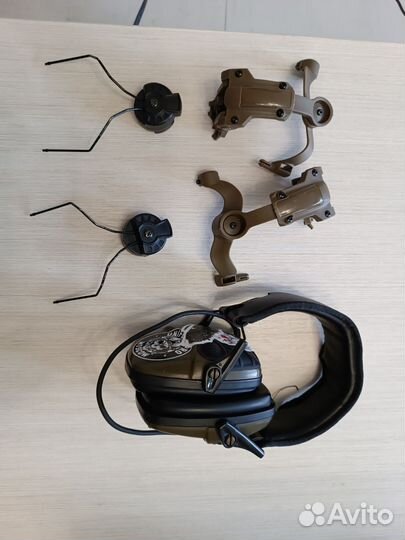 Активные наушники howard leight impact sport