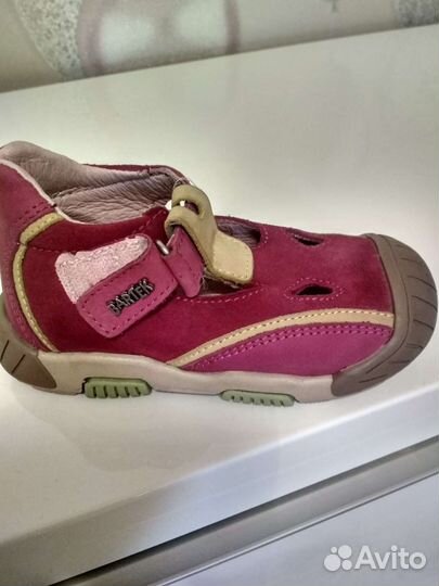 Пакет обуви для девочки 24