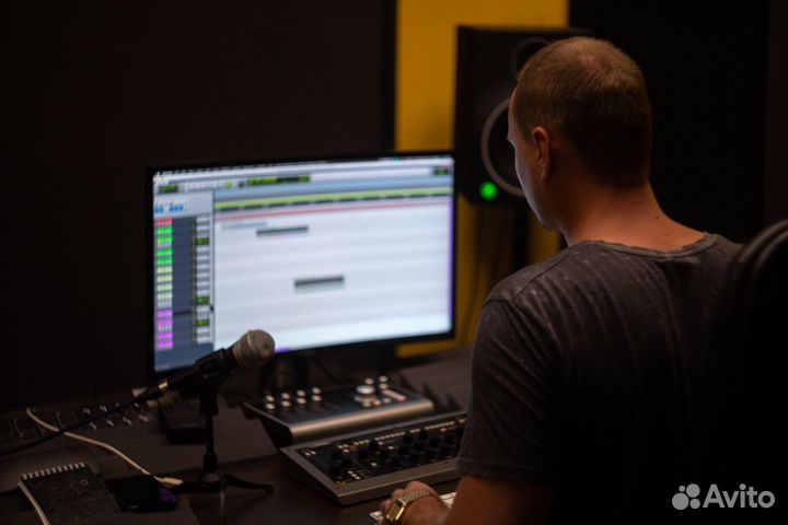 Эксперсс запись песни