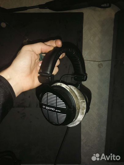 Beyerdynamic DT 990 PRO