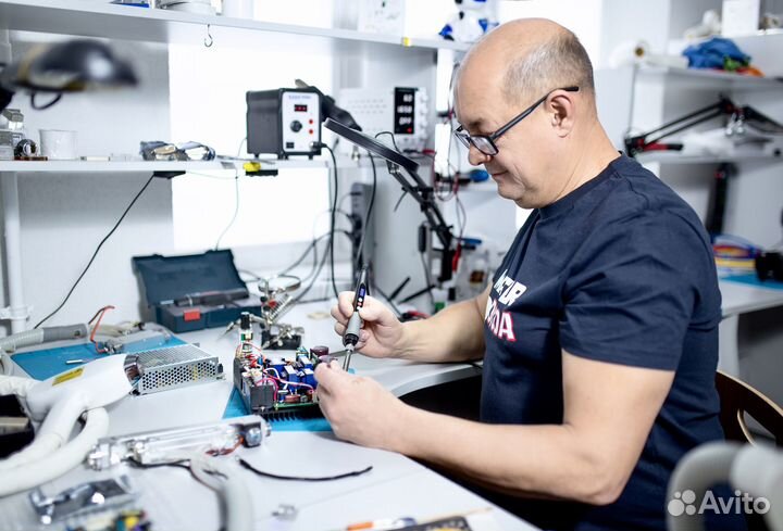 Ремонт косметологического оборудования