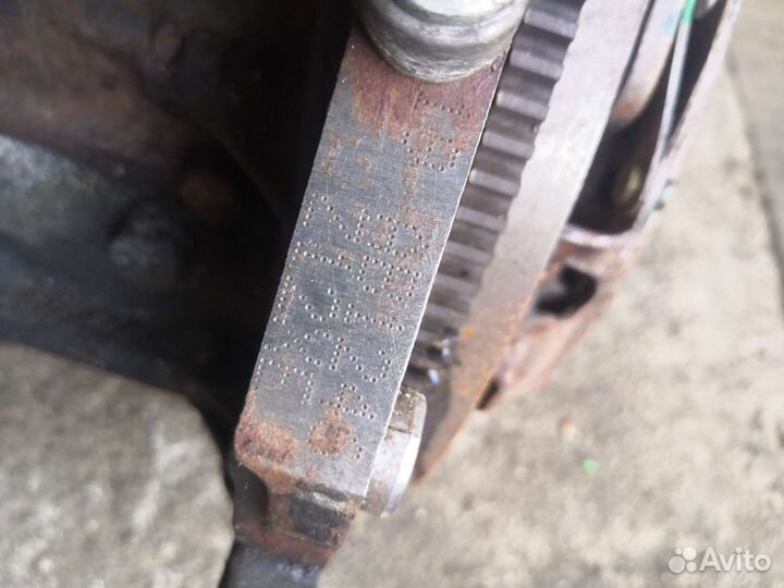 Двигатель opel Z12XE