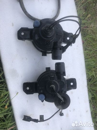 Противотуманные фары бмв x5 е70