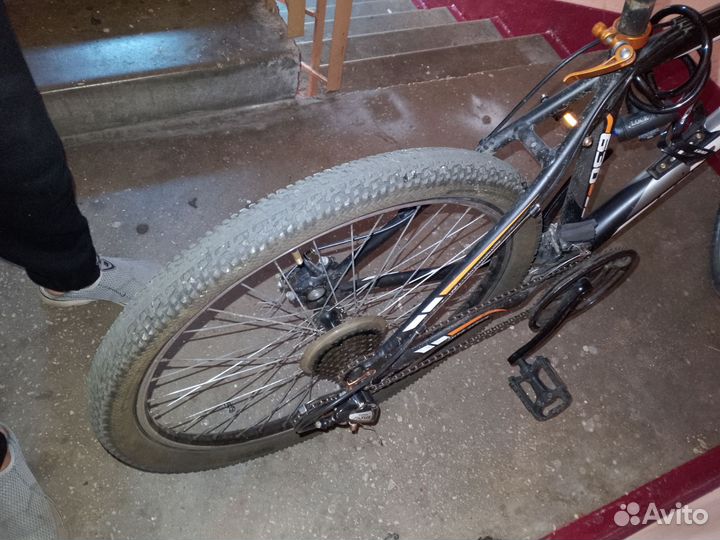 Велосипед бу