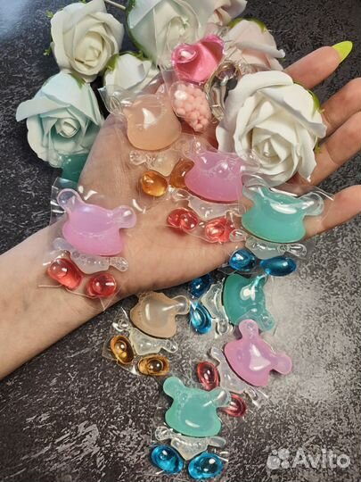 Ультра мощные капсулы для стирки импорт