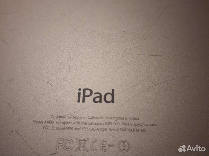 iPad