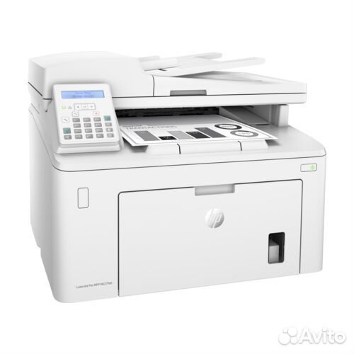 Мфу HP LaserJet Pro M227fdn