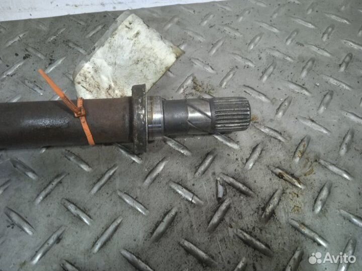 Привод передний правый Renault Kangoo 2