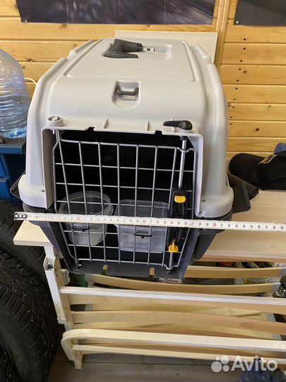 Переноска для собак 32х32х52