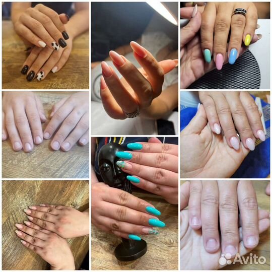 Мастер маникюра на дому