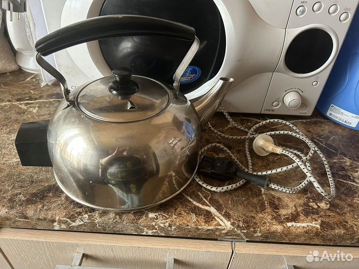 Чайник СССР