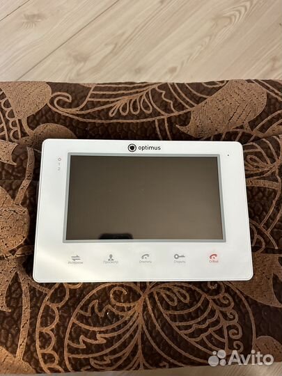 Видеодомофон Optimus VM-7S
