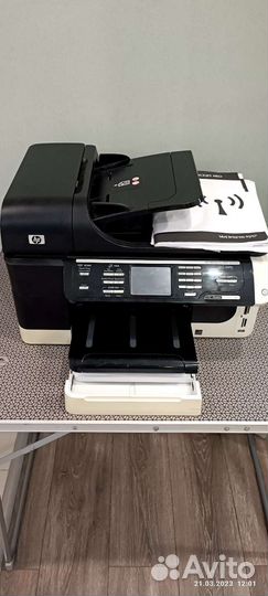 HP Officejet Pro 8500 Wireless