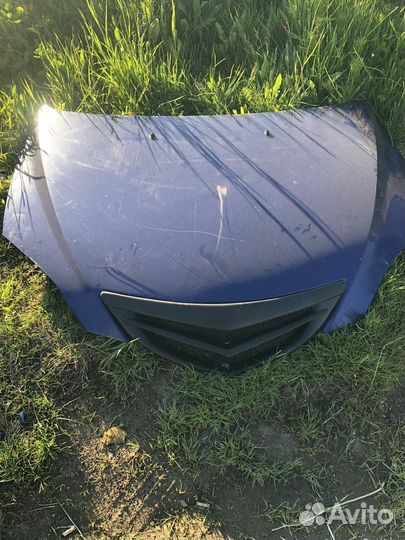 Передняя подвеска mazda 3 bk 1,6