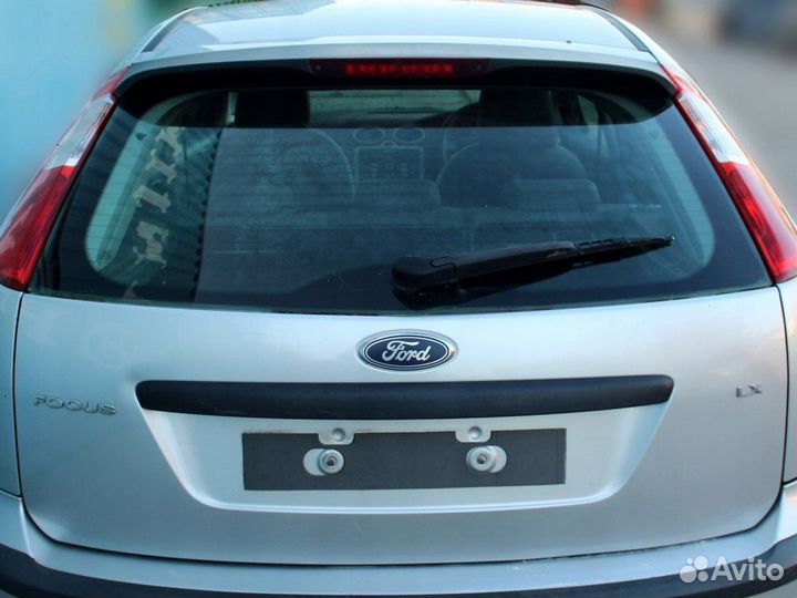 Заднее стекло Форд Фокус 2 хэтчбэк