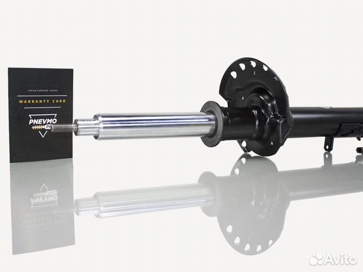 Магнитный амортизатор RR Evoque L538 Задний