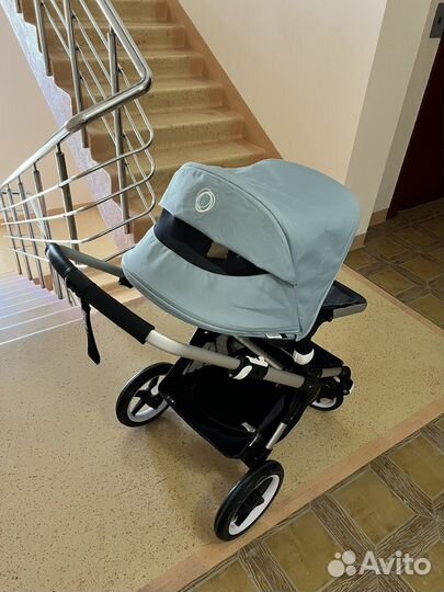 Коляска Bugaboo Fox 2 в 1