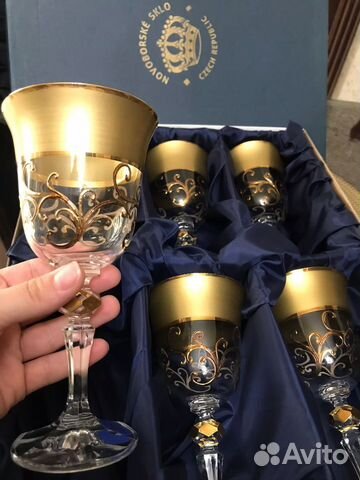 Фужеры бокалы