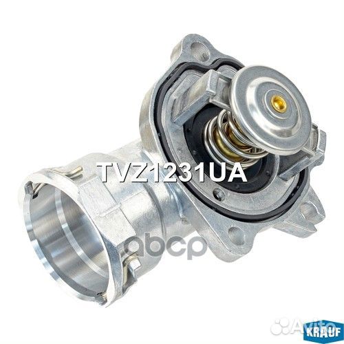 Термостат TVZ1231UA Krauf