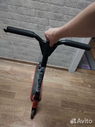 Трюковой самокат бу