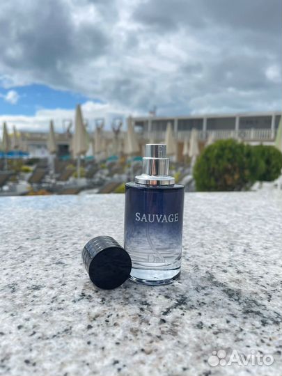 Духи мужские dior sauvage