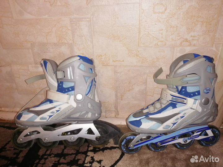 Ролики 41 размер Re:action