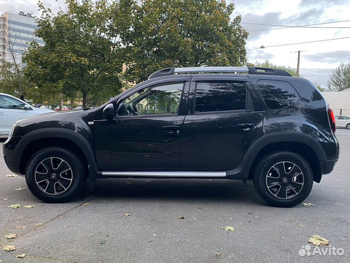 Renault Duster 1.5 МТ, 2016, 240 000 км