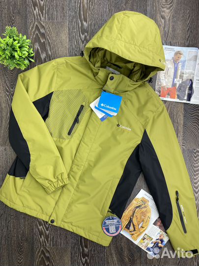 Ветровка columbia мужская