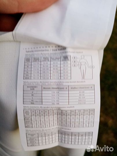 Фартук резиновый