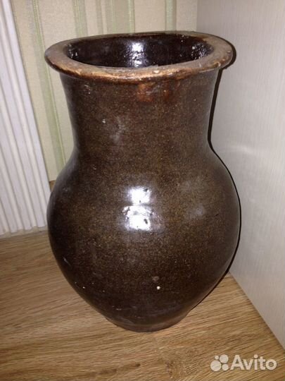 Селедочницы, Крынка стеклянная, глиняная, вазы ссс