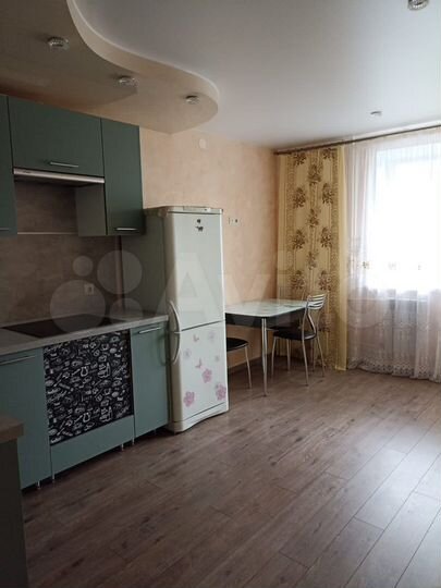 1-к. квартира, 36,9 м², 4/18 эт.