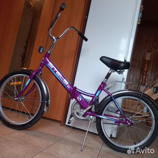 Велосипед детский stels