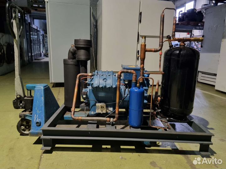 Холодильный агрегаты бу