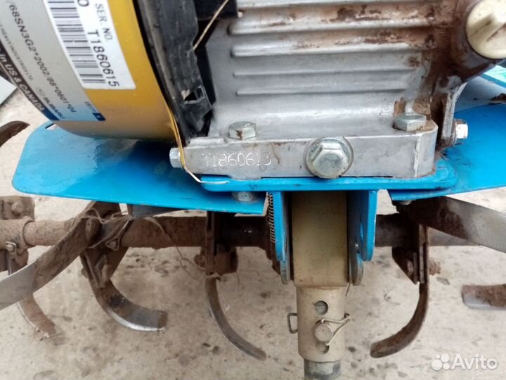 Мотокультиватор Нева мк 200 двигатель Subaru EX17