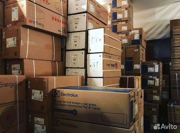 Кондиционер сплит в наличии